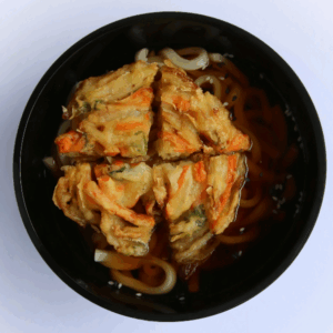 tempura udon