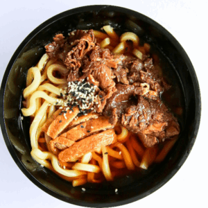 wagyu beef udon