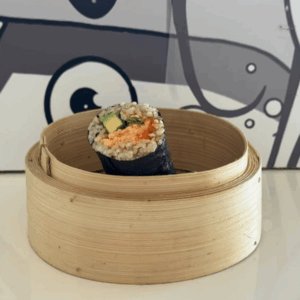 Lobster salad brown rice